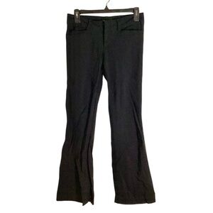3B Size 5 Black Flared Dress Pants